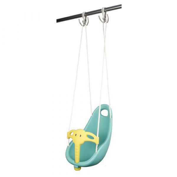 Egg Swing (for ages 1-3 years old)