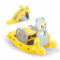 5in1 Raccoon Slide & Rocker