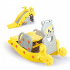 5in1 Raccoon Slide & Rocker