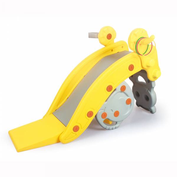 5in1 Raccoon Slide & Rocker