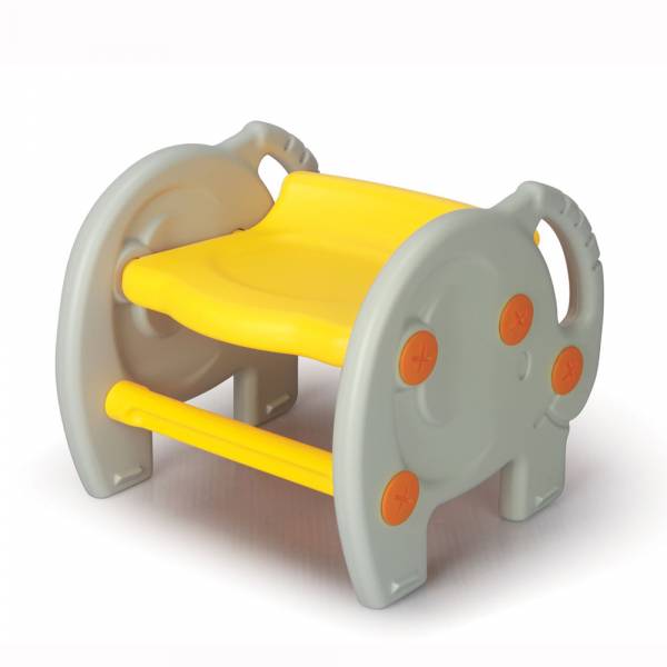 5in1 Raccoon Slide & Rocker