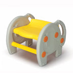 5in1 Raccoon Slide & Rocker