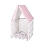 Tinéo - Maxi Crawling Blanket, Maxi Rug, Motor Skills, Multifunctional, 5-in-1, 120 x 180 cm (Ballerina)