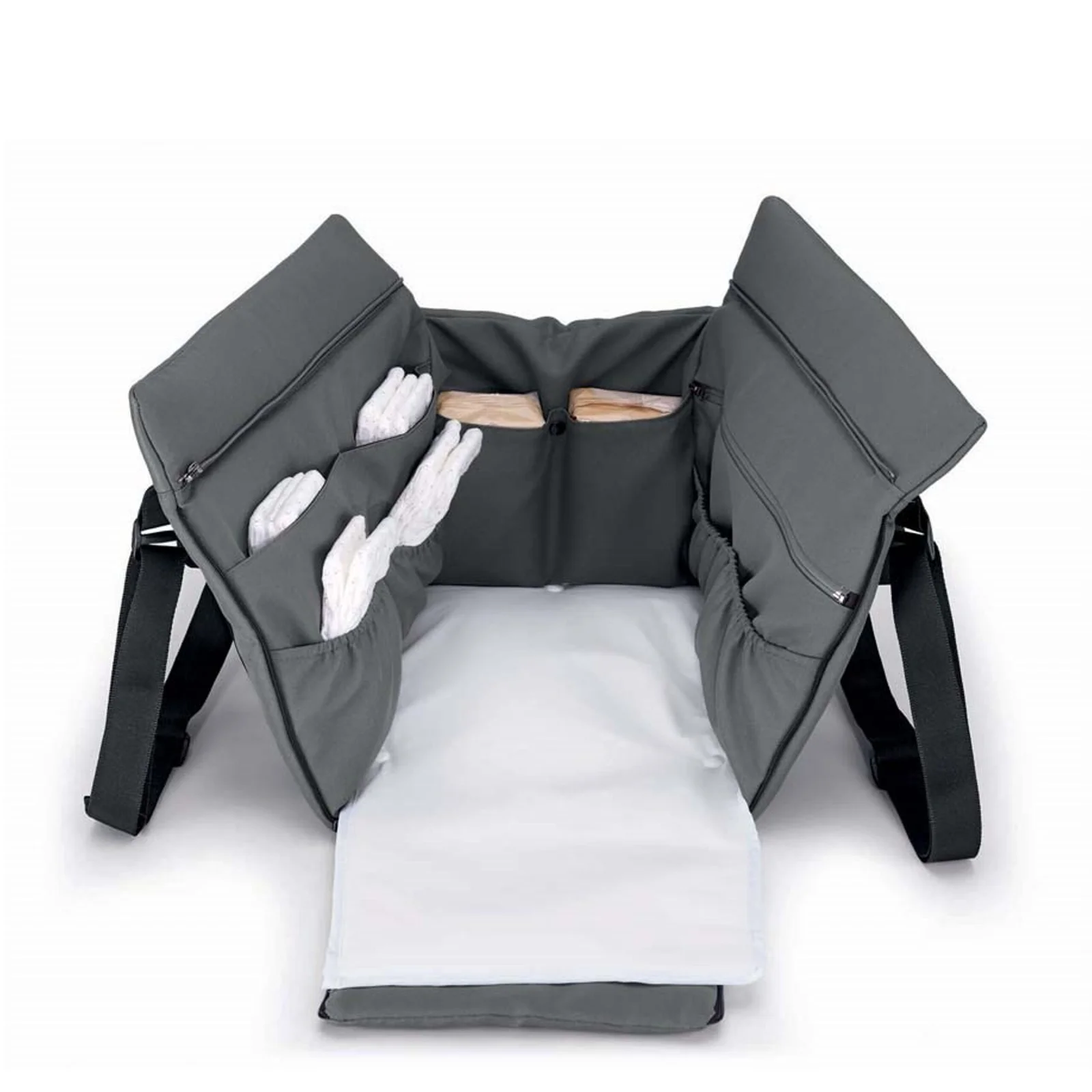 Cam Travelling Bag Grey