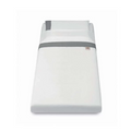 CAM Cot Muslin Sheet Set ) 100% cotton 60x120cm - Grey