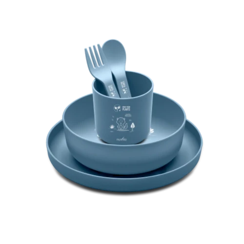 Nuvita Bioplastic weaning set-8465