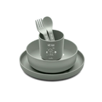 Nuvita Bioplastic weaning set-8465
