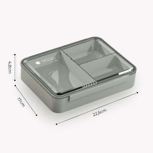 Nuvita Children's lunch box-KiddieKit 950ml