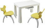 Ching Ching Kid’s heightened table and 2 chairs set