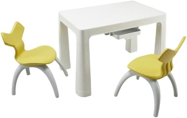 Ching Ching Kid’s heightened table and 2 chairs set