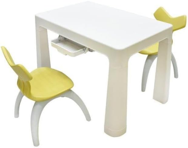 Ching Ching Kid’s heightened table and 2 chairs set