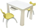 Ching Ching Kid’s heightened table and 2 chairs set