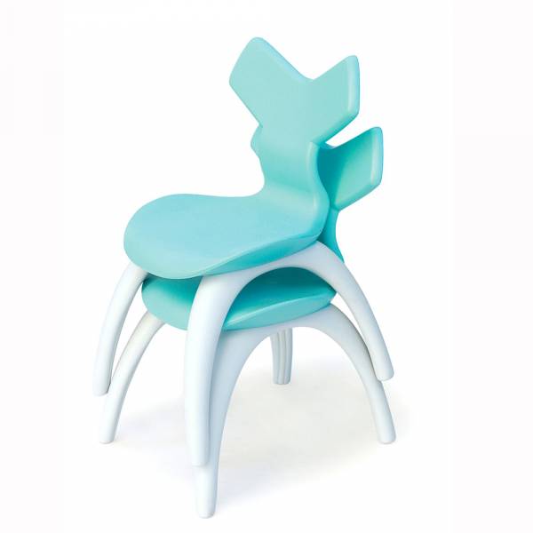 Ching Ching Cildrens's Table w/2 Chairs