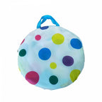 Ching Ching Colorful Ball House (triangle - big)