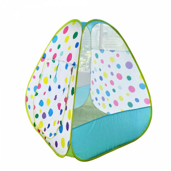 Ching Ching Colorful Ball House (triangle - big)