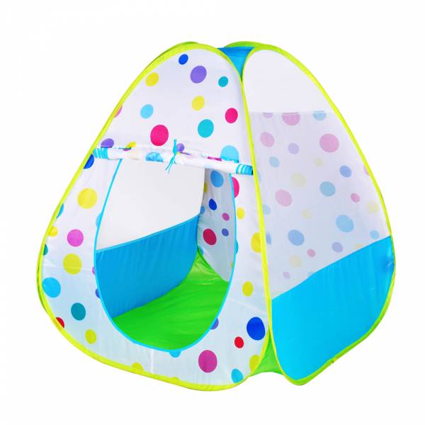 Ching Ching Colorful Ball House (triangle - big)