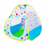 Ching Ching Colorful Ball House (triangle - big)