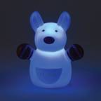 Nuvita LED night light for bedtime Kangaroo