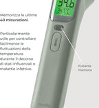 Nuvita Digital forehead and ear thermometer