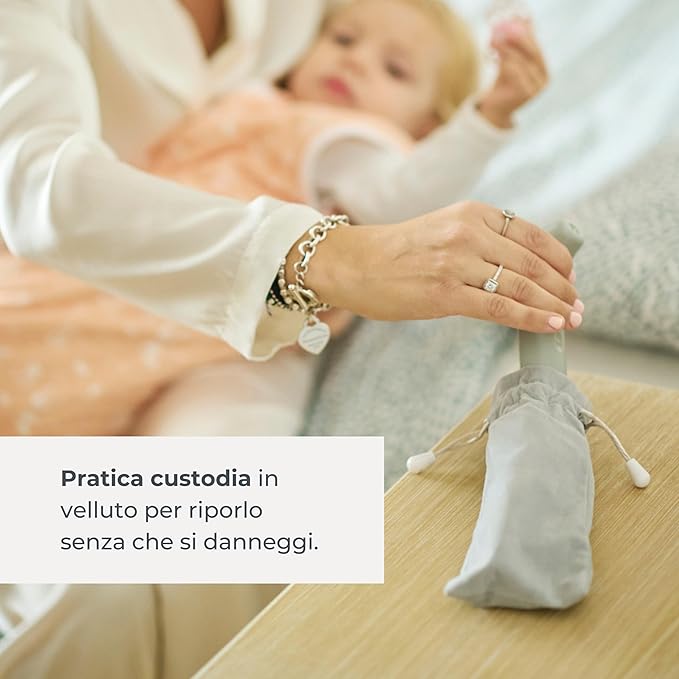 Nuvita Digital forehead and ear thermometer
