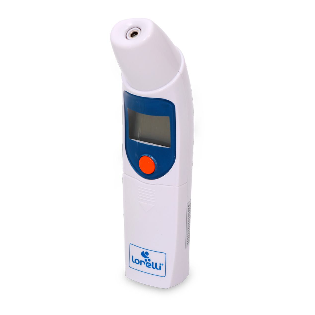 Lorelli Forehead and Ear Infrared Thermometer