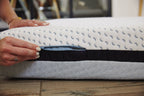 Candide 575480 - Ocean friendly mattress 60x120 x 12cm