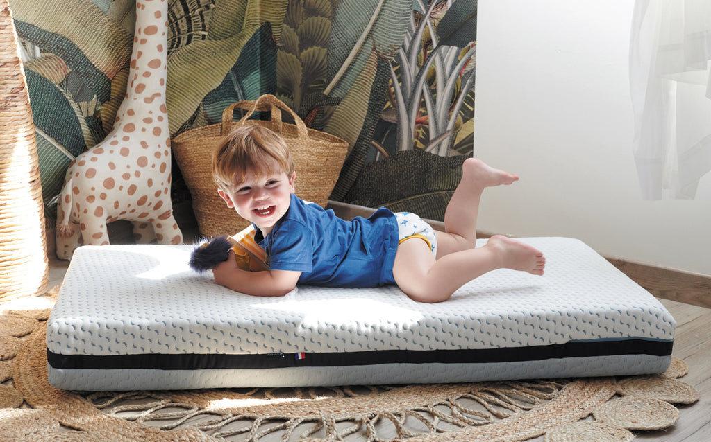 Candide 575480 - Ocean friendly mattress 60x120 x 12cm
