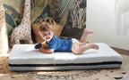 Candide 575480 - Ocean friendly mattress 60x120 x 12cm