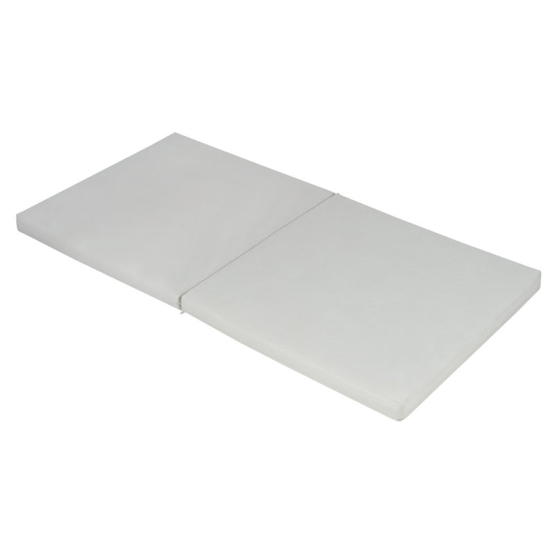 Tineo 592245 Folding Mattress off-white colour 60x120cmx4cm.