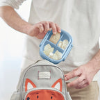 Nuvita Children's lunch box-KiddieKit 6m+ 490ml.