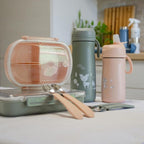 Nuvita Children's lunch box-KiddieKit 6m+ 490ml.
