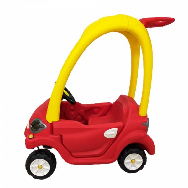 Ching Ching MAji Coupe