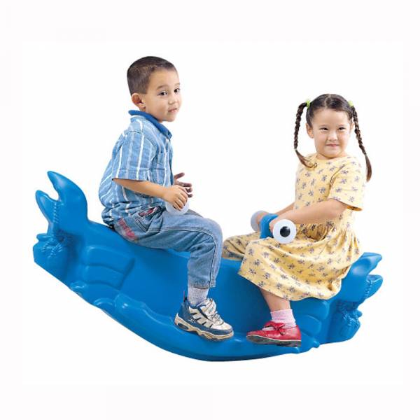 Ching Ching Crab Seesaw