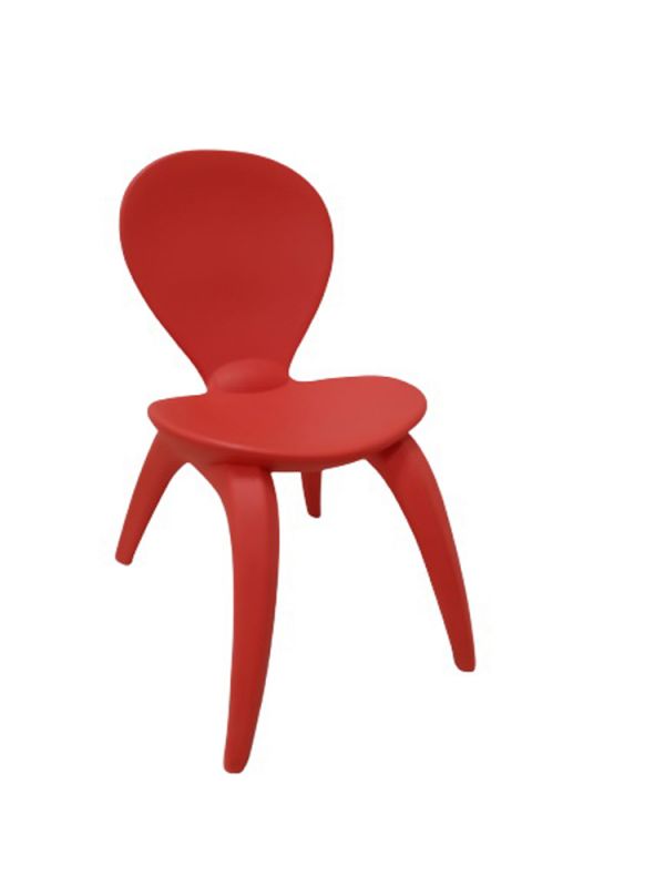 Ching Ching Children's Chair 1pc. - Red