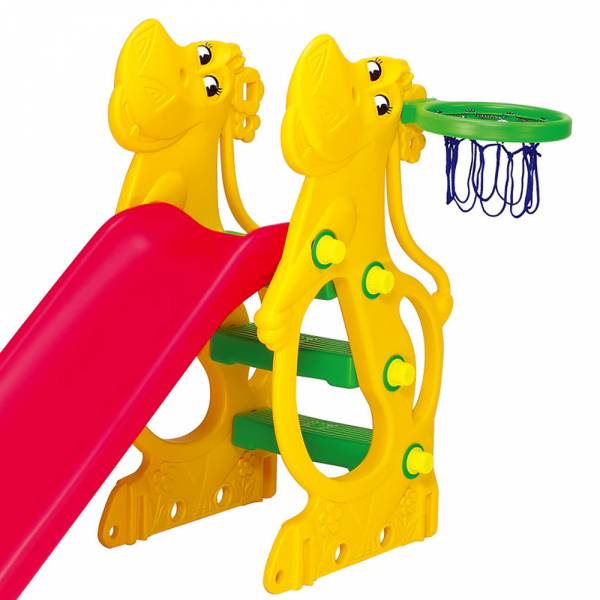 Ching Ching Hippo Slide