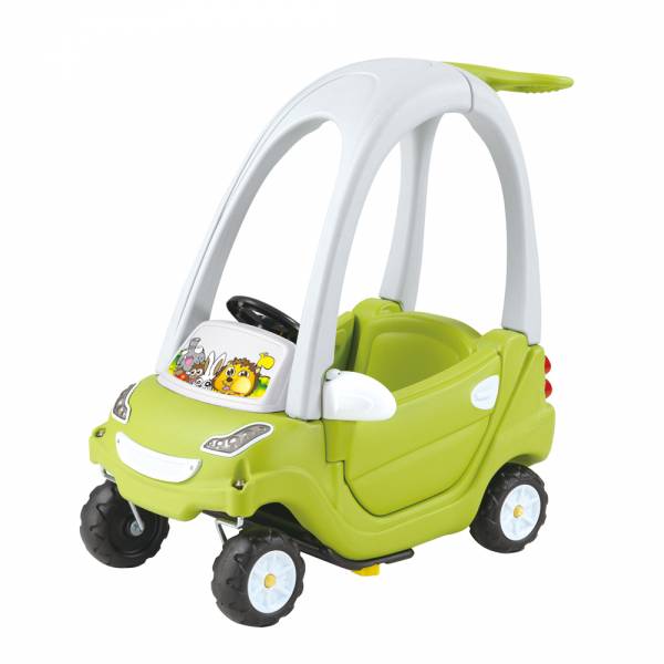 Ching Ching Smart Coupe - Green