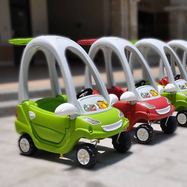 Ching Ching Smart Coupe