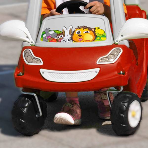 Ching Ching Smart Coupe