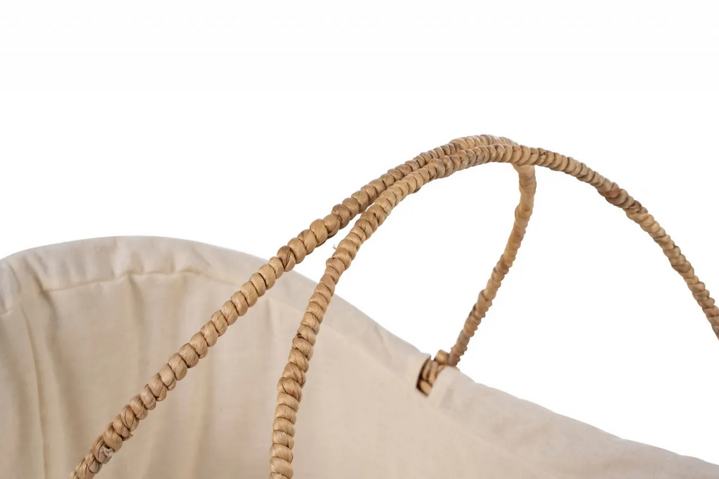 Geuther Moses basket & stand 3-in-1 function: Bassinet, cradle & carrycot