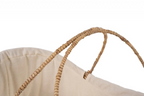 Geuther Moses basket & stand 3-in-1 function: Bassinet, cradle & carrycot