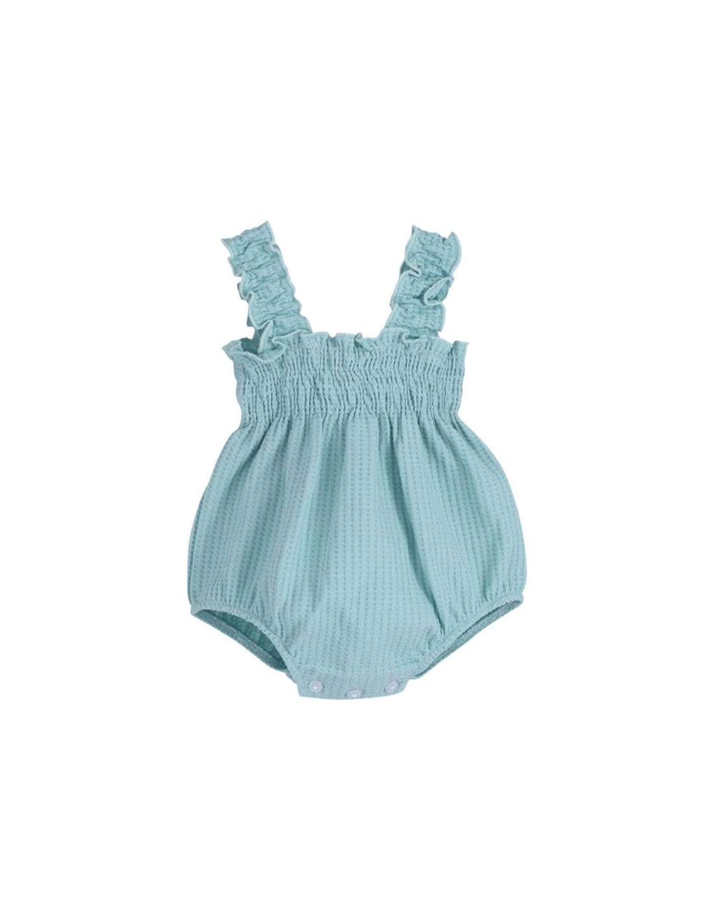 Calamaro Baby Dungarees Rhodes