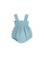 Calamaro Baby Dungarees Rhodes