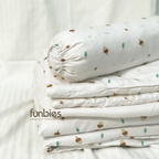 Funbies Acorn 8in1 Bedding Set
