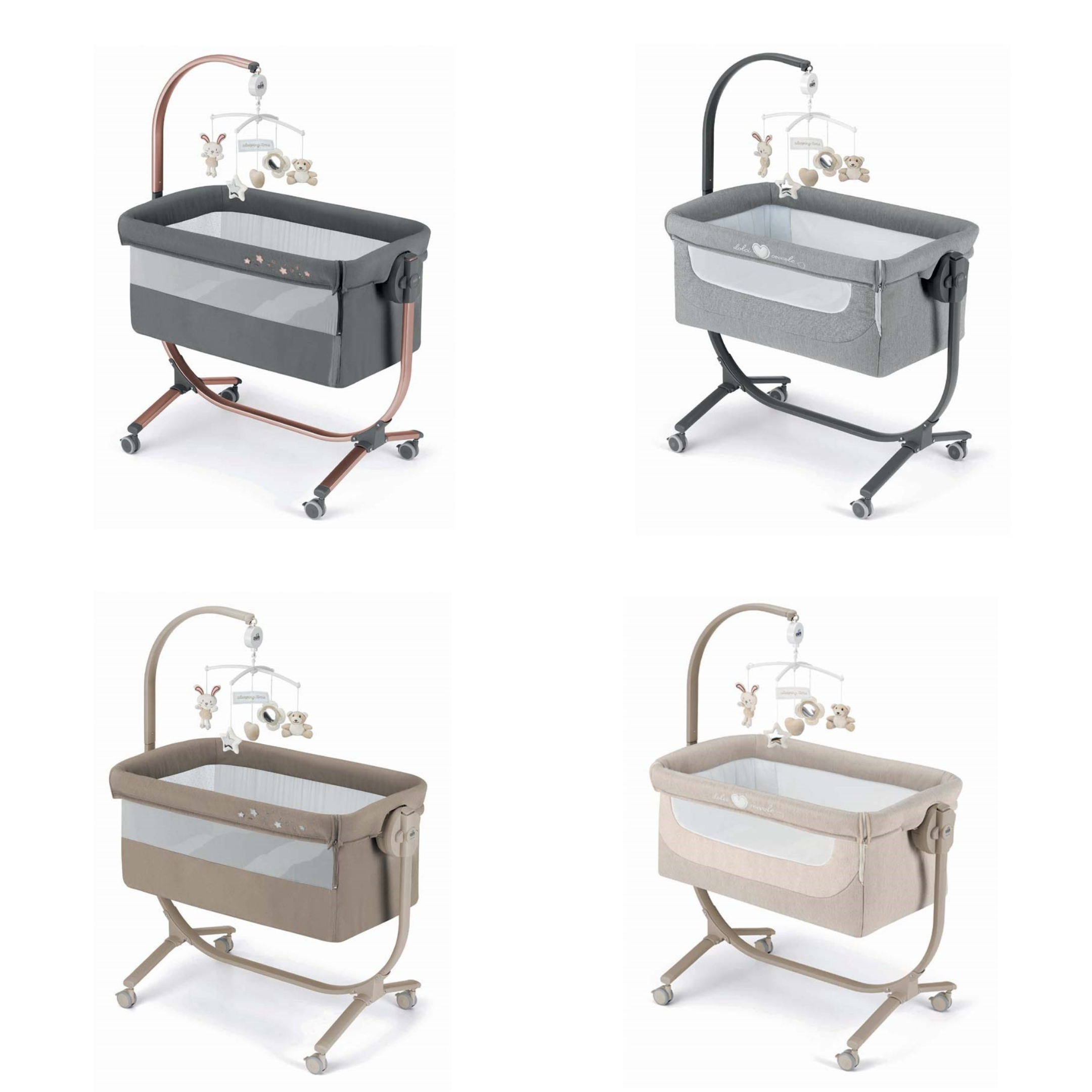 Cam Giostrina per Cullami - Bed Baby Toy