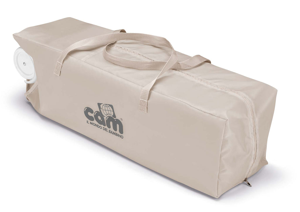 CAM Travel Baby Crib Pisolino Art. L118/C261 orso bolle