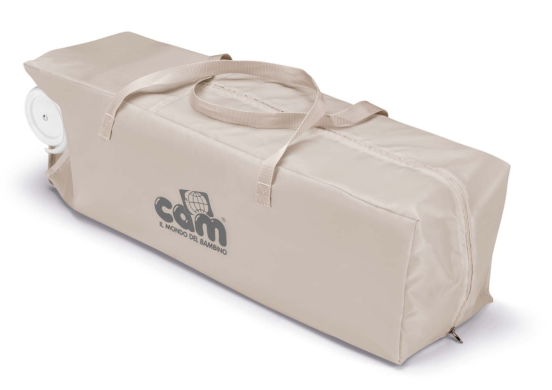 CAM Travel Baby Crib Pisolino Art. L118/C261 orso bolle