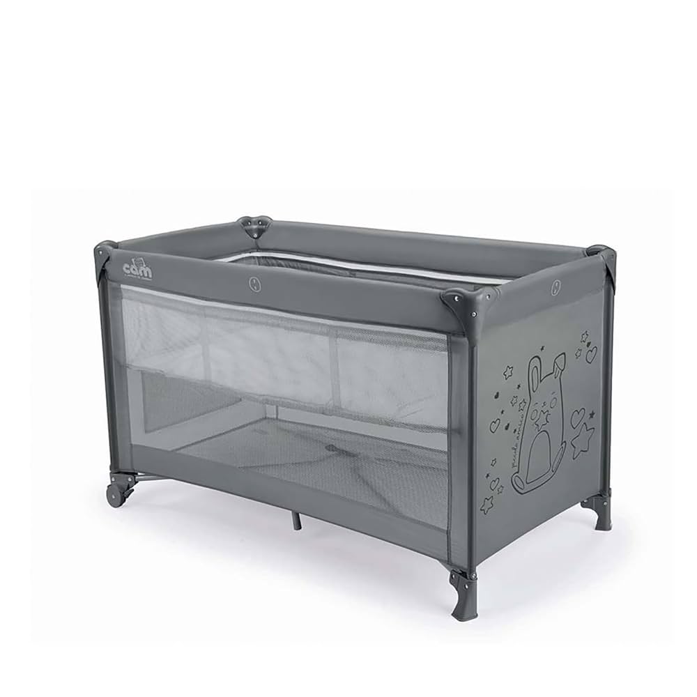 CAM Travel Baby Crib Pisolino Art. L118/C265 coniglio