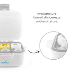 Nuvita Microwave sterilizer for baby bottles - Stericompact