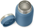 Nuvita Stainless steel thermal container 300 ml. for liquid and solid food-4471