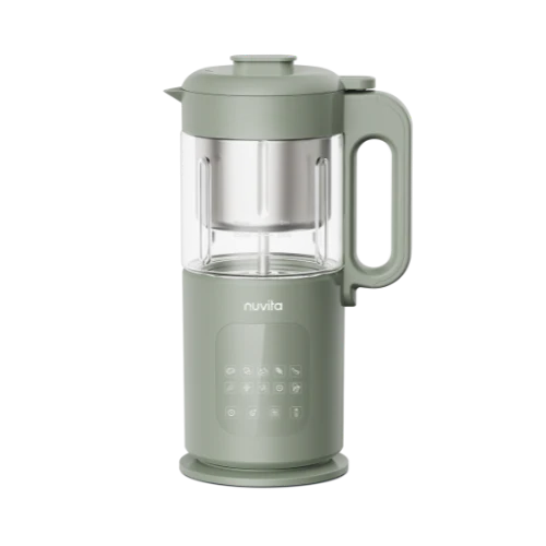Nuvita Multifunctional 7-in-1 Magic Pappa baby food maker 1967